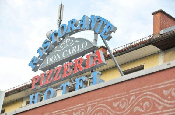 Festliche Stimmung bei Don Carlo